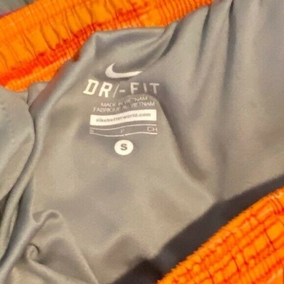 Nike Dri-Fit Tempo Running Shorts Lined Sz Small - Picture 4 of 4
